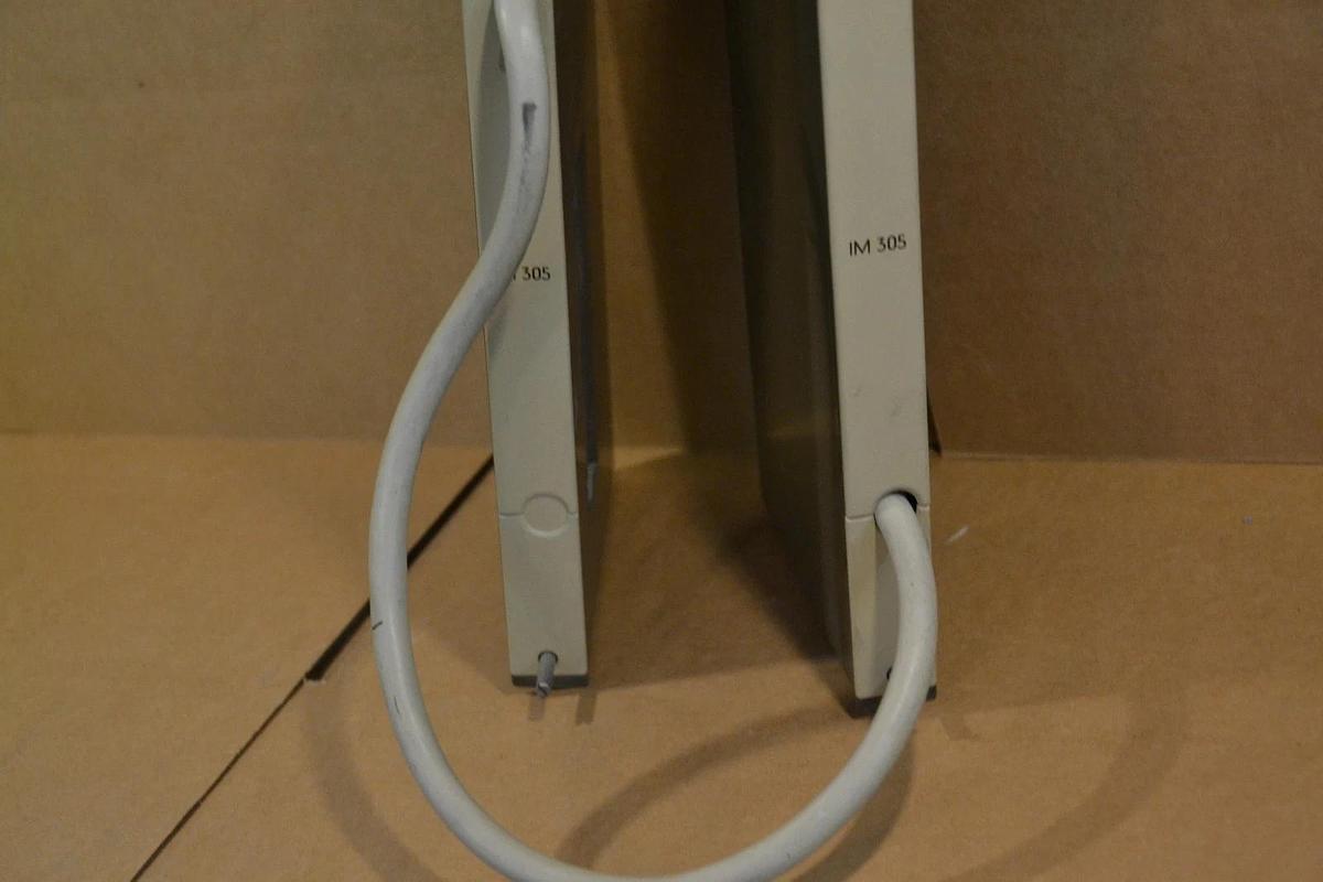 Used Siemens Simatic S5 Interface Module 6ES5 305-7LA11 6ES5305-7LA11 IM305 IM 305