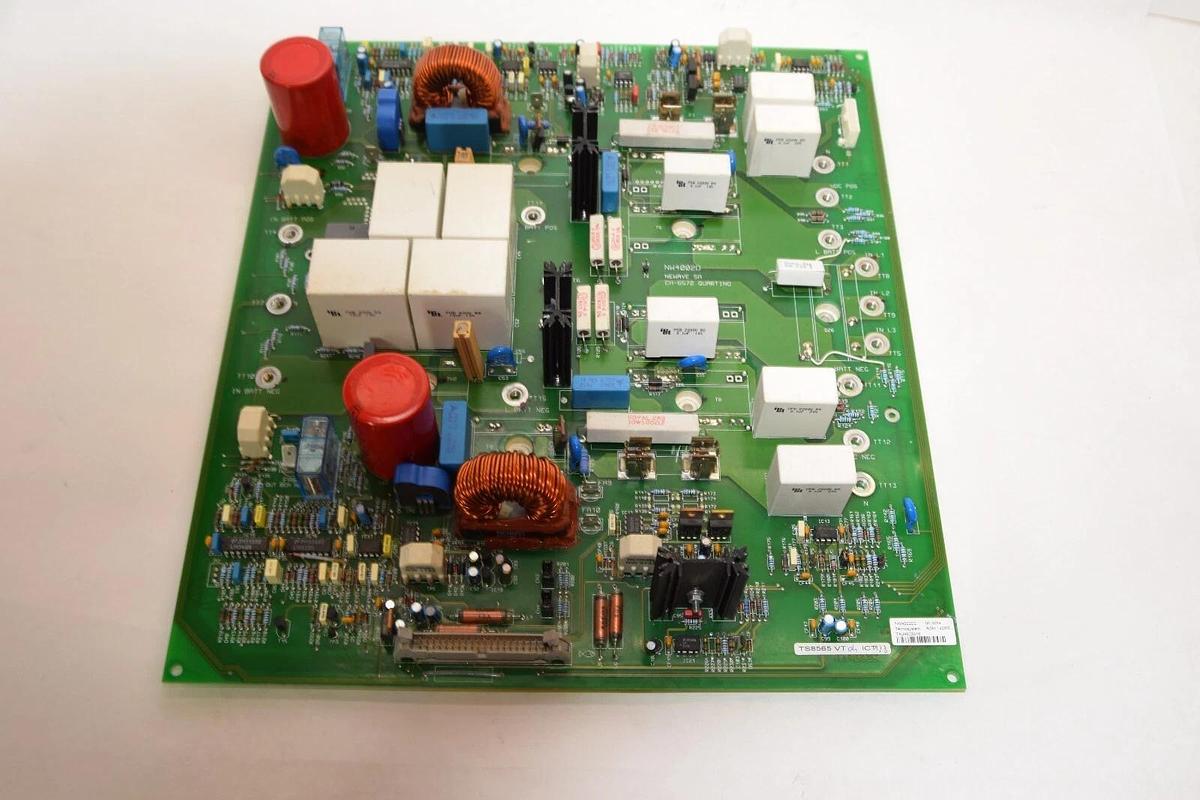 Used NEWAVE SA POWERWARE EXIDE NW4002D NW4002D2 Rom 142/03  CH6572 Board Card