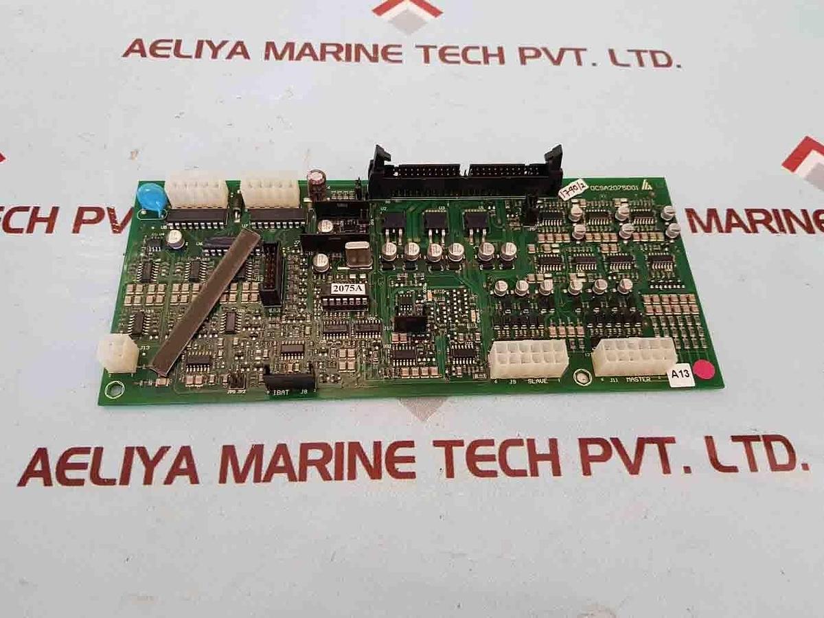 (NEW) 11064982 Rev D Circuit Board Card