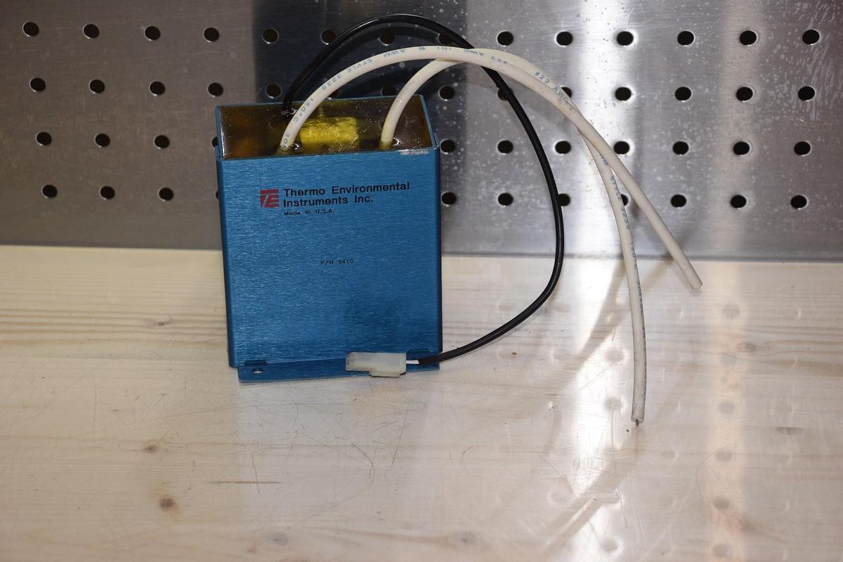 New Thermo Environmental Instruments Inc. Part #: 9410