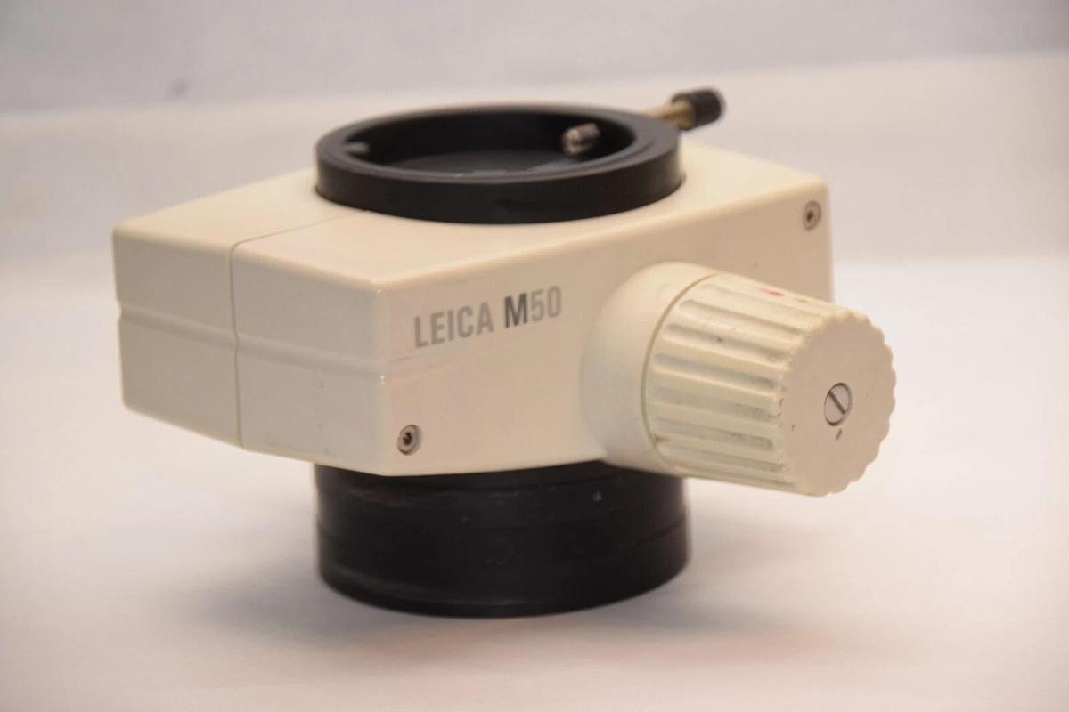 Used LEICA 10 450 154 , 10450154 , M50 Microscope Body