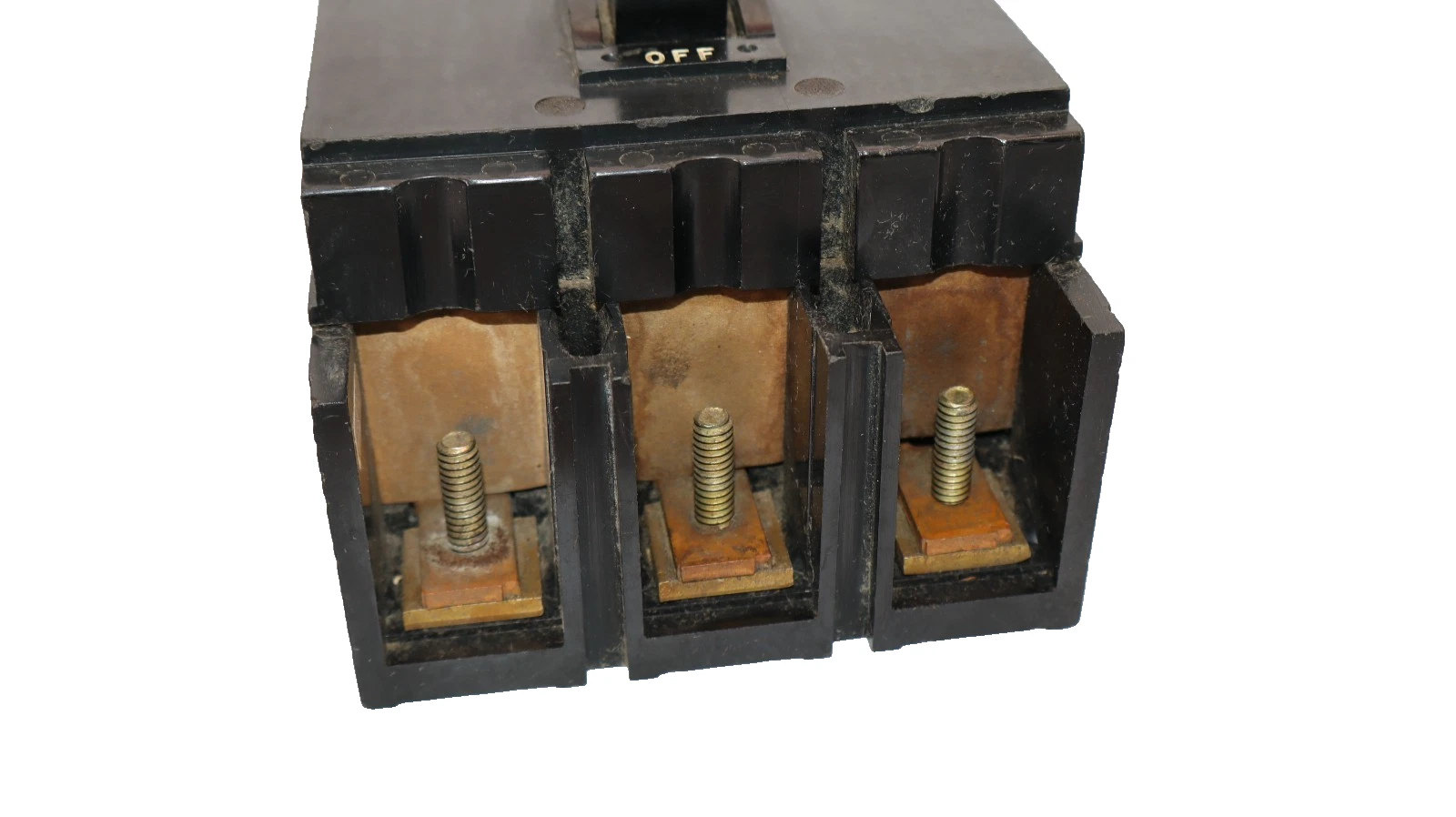 Used Square D Circuit Breaker 200A Q2M-3200-MT 200 Amp Q2M3200MT 3P