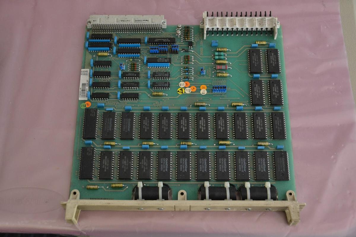 Used ABB ASEA CIRCUIT BOARD CARD DSMB127 DSMB 127 SE93472203 57360001-HG