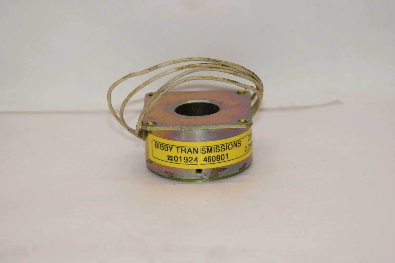 (NEW) BIBBY TRANSMISSION 44760 2.2MSB Motor Clutch Brake