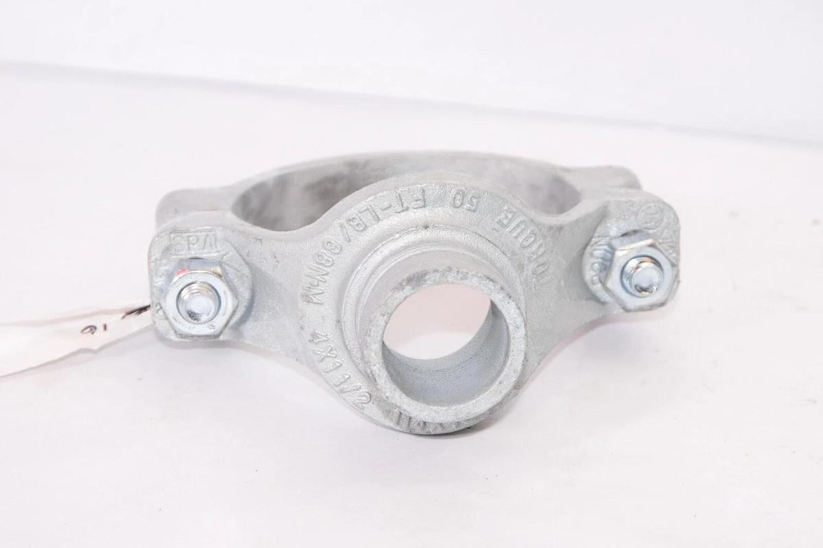 (NEW) VICTAULIC 4"to 1-1/2" 4"/114mm S/920N Mech.-T Bolted Branch Outlet Galv.