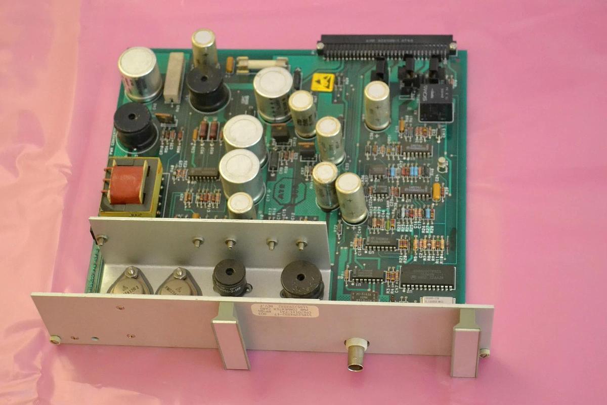 Used FISHER ROSEMOUNT CIRCUIT BOARD PWR CONVERTER CP6701X1-FA1 CP6701X1 FA1