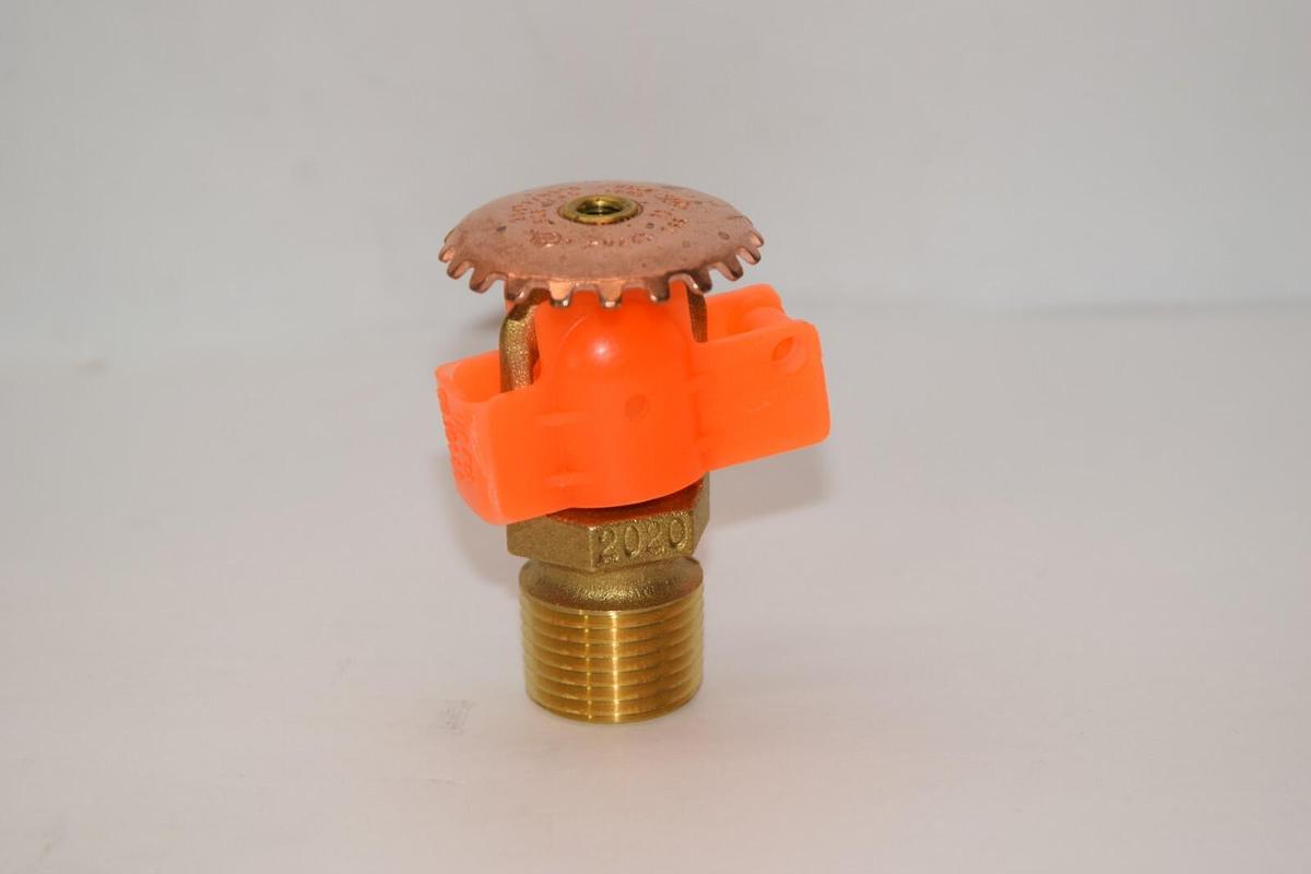VICTAULIC S271AFQ410 V2704 200°F 1/2" Upright Quick Resp. Fire Sprinkler GREEN