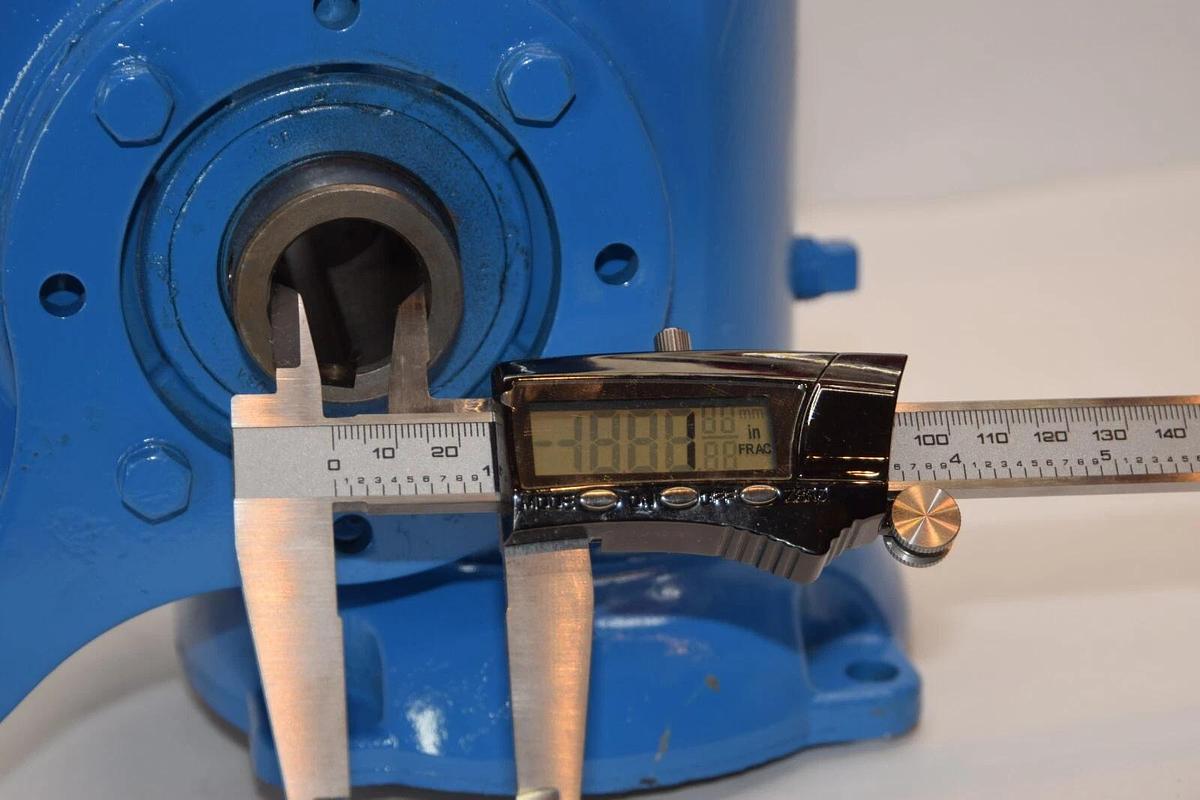 (NEW) MORSE F92MJ0355 15:1 Ratio Gear Reducer