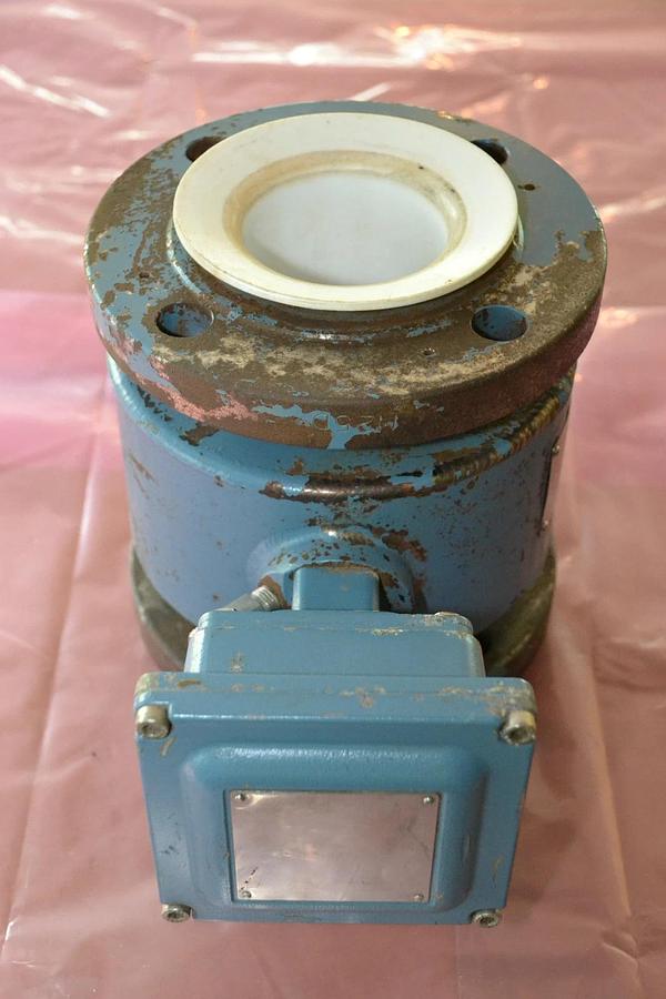 Used ROSEMOUNT 0985005509810005 TSA030C1W1H1 TRANSMITTER