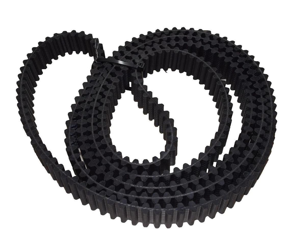 GATES PowerGrip Power Grip GT 2 GT2 Double Ribbed Belt TP385014M TP3850 14M