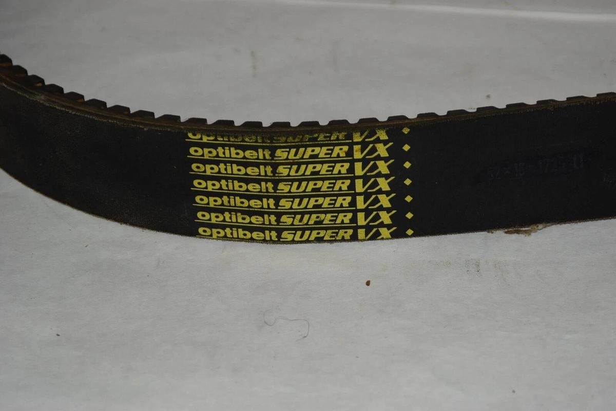 (New) Optibelt Super VX 52 x 16 1775 6122 W 50/ 1800 52X16