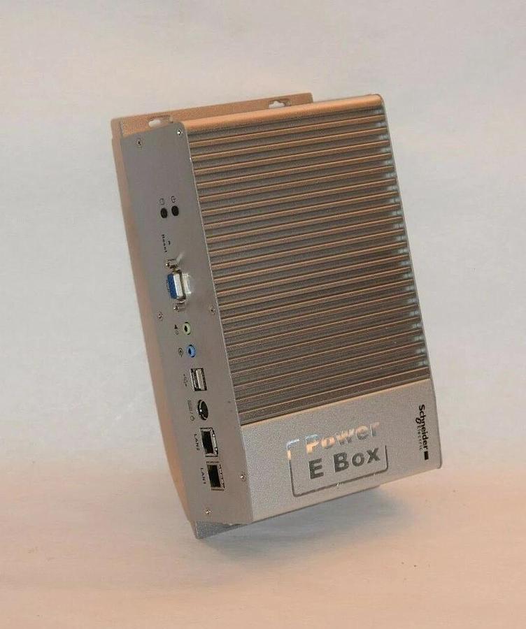 Used Schneider Electric 64885 Power E Box I/o Module