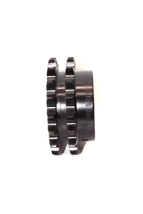 Martin D5QB18H 18 Teeth Double Roller Sprocket (New)