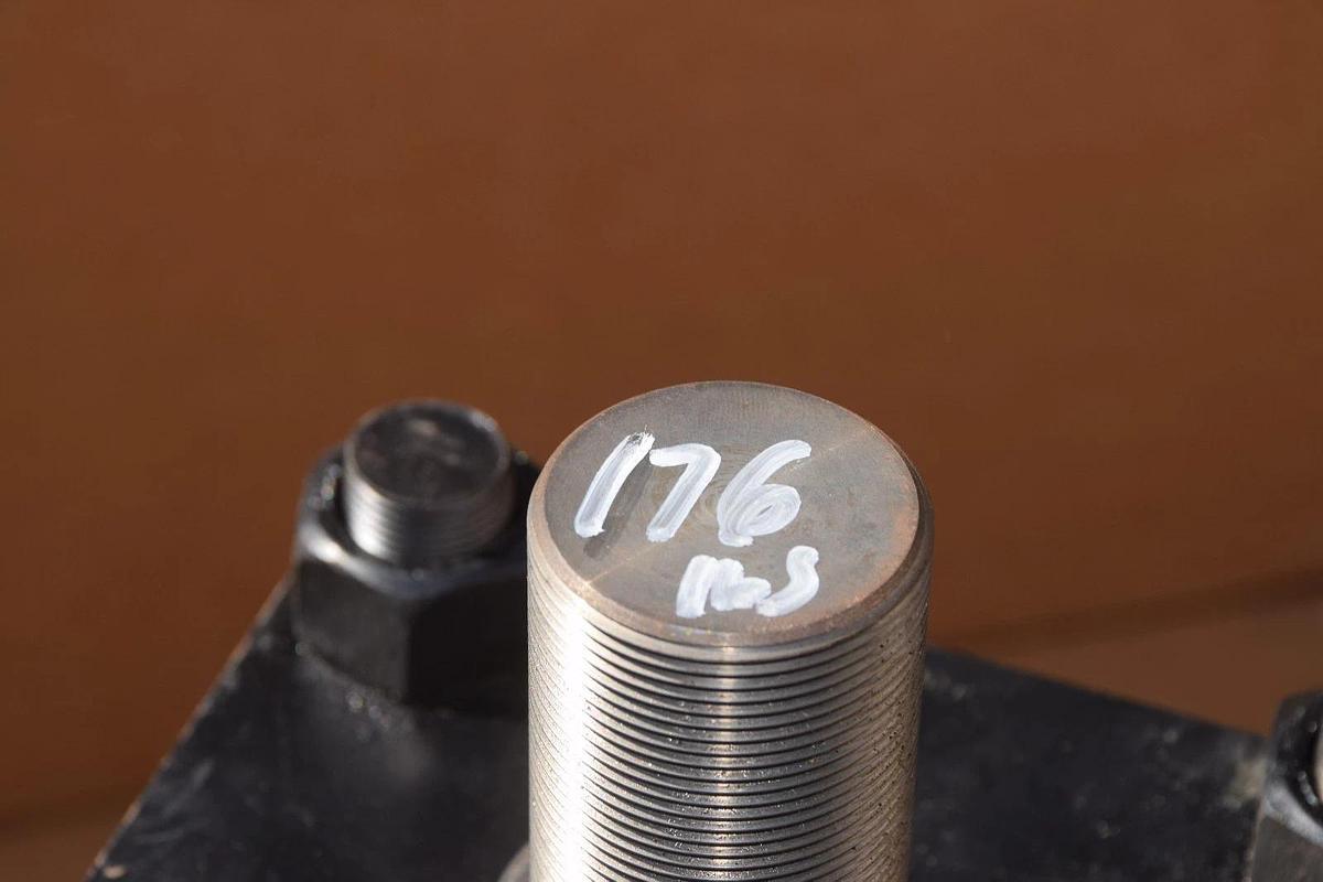 Parker 2H Hydraulic Cylinder  06.00 CH2HLTS14C 6.000  3000 Psi HYD