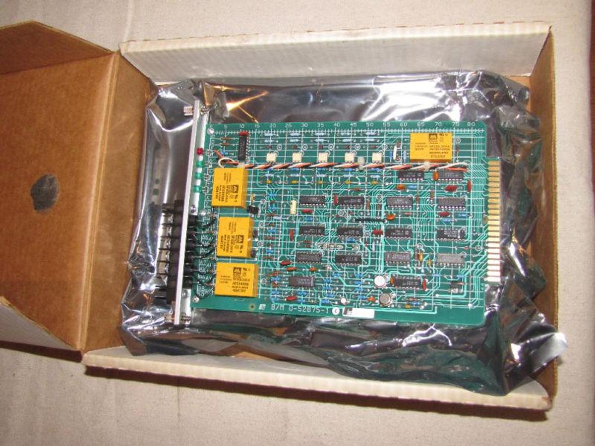 Refurbished RELIANCE ELECTRIC 0-52875-1 52875-1 52875