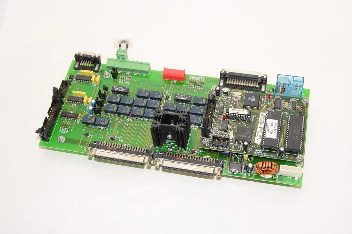 (NEW) NEWAVE NW4025B CH-6572 NW6027D Quartino Board