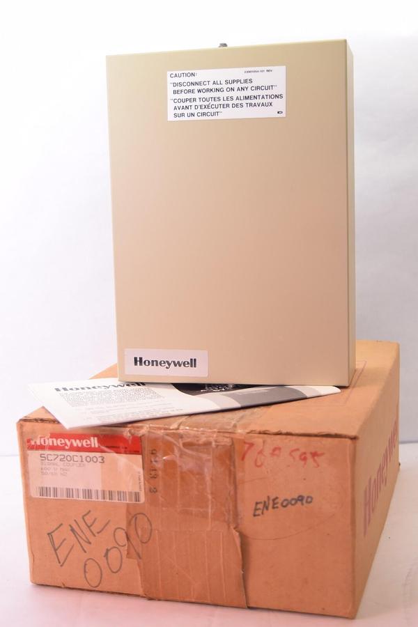 (NEW) HONEYWELL SC720C1003 SC720C 1003 SC720 9143-ALBQ 600V Signal Coupler