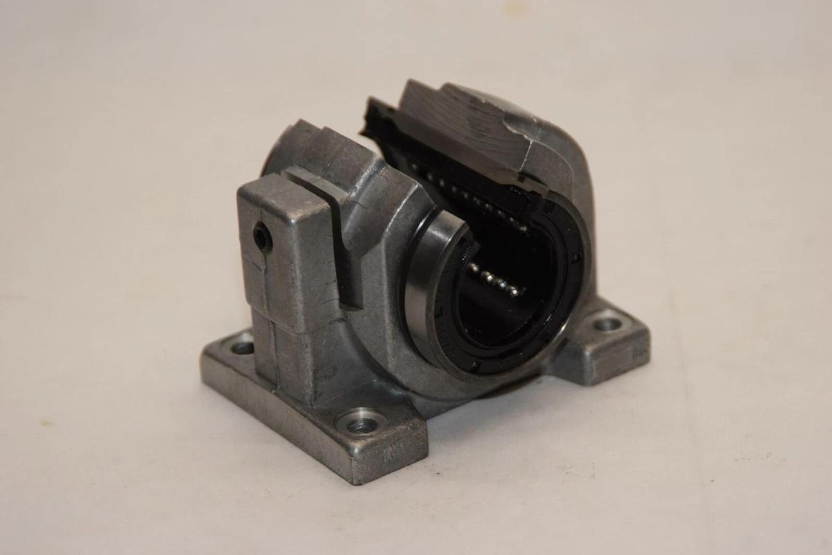 (NEW) INA KGBA025-PP-AS KGBA025PPAS Linear Ball Bearing Unit