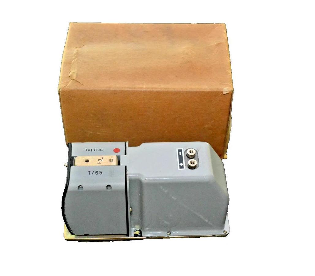 FOXBORO PEN MOTOR DRIVE CO131UL NEW