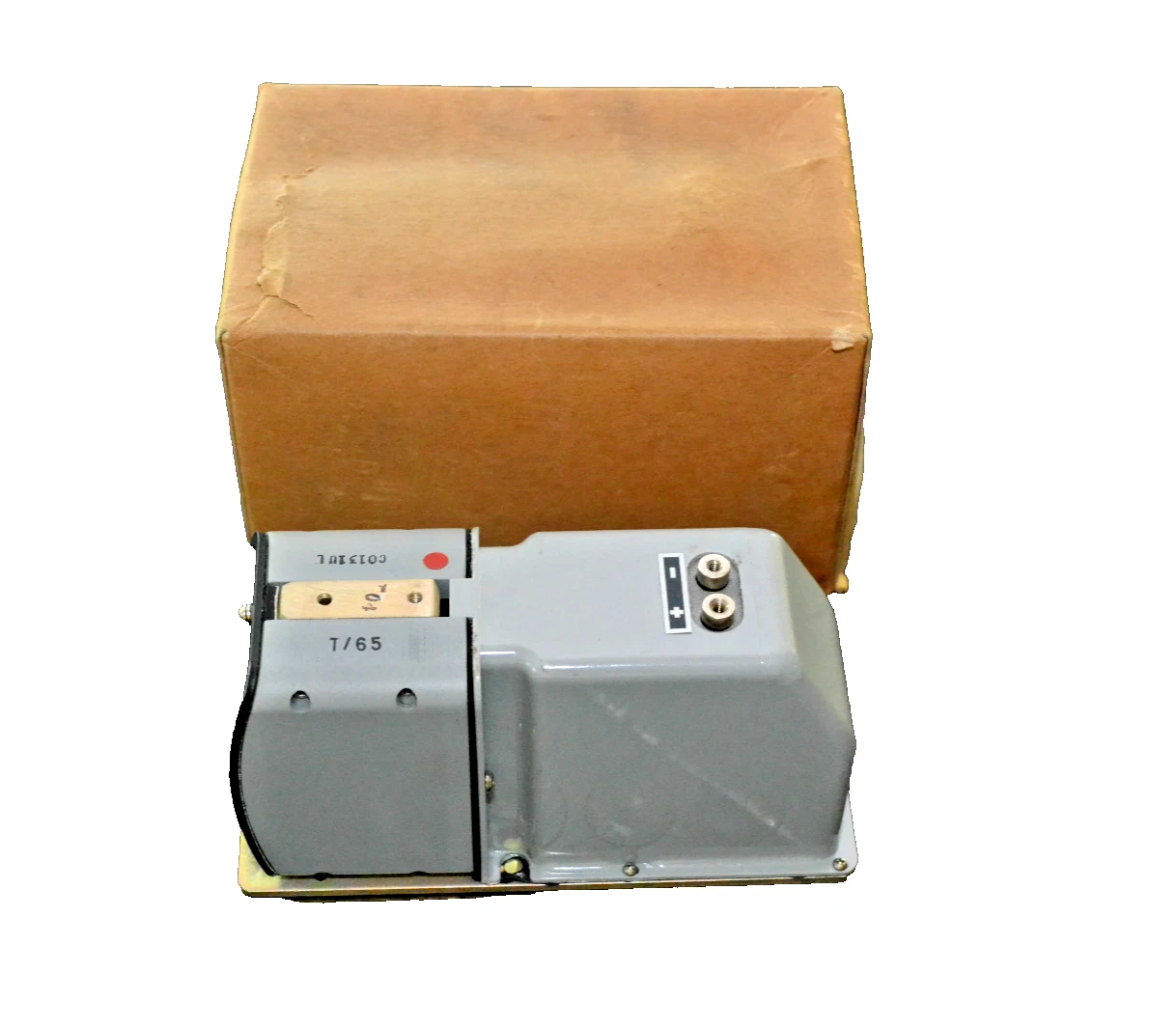 FOXBORO PEN MOTOR DRIVE CO131UL NEW