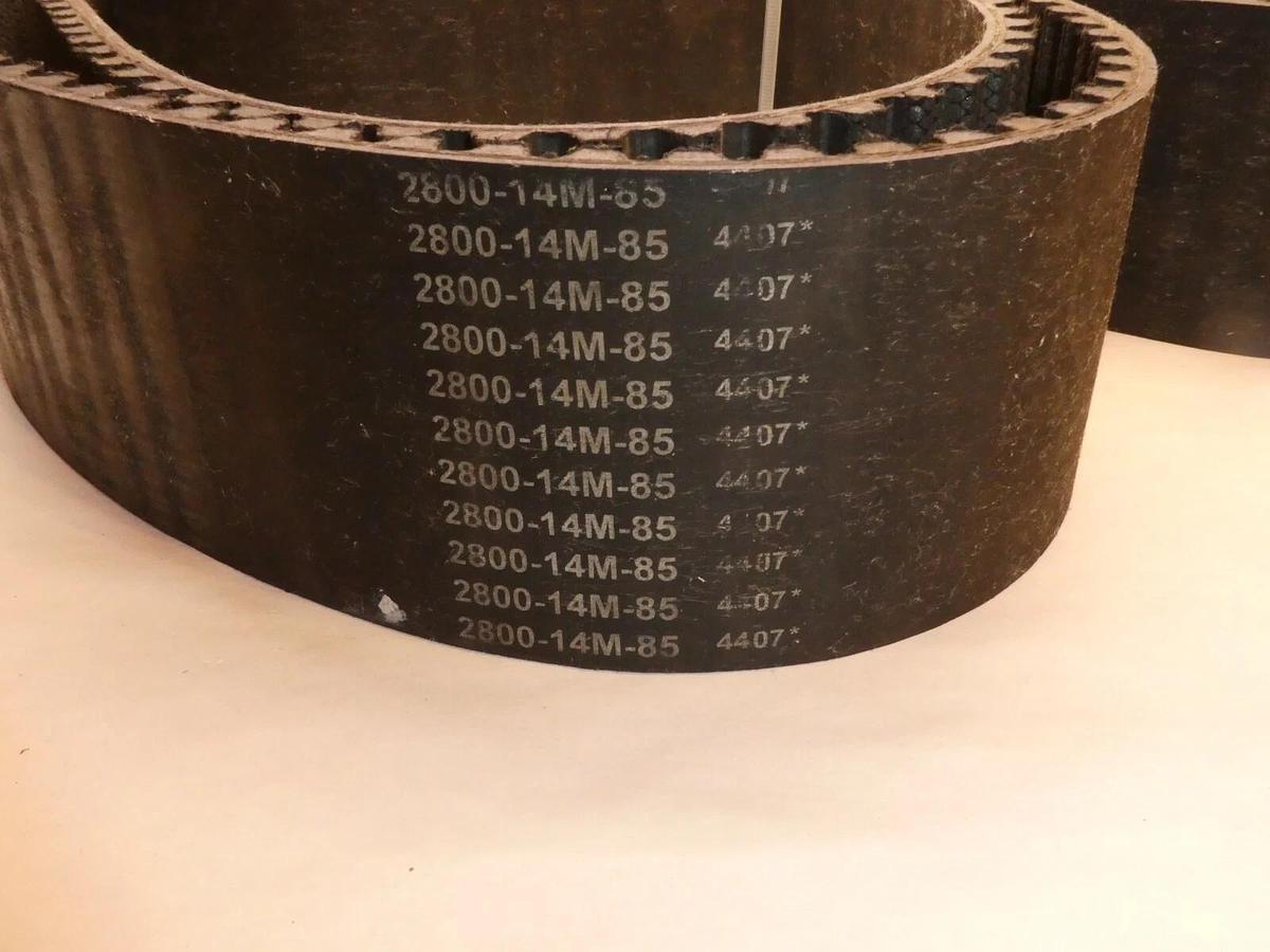 (NEW) CARLISLE 2800-14M-85 280014M85 Synchro-Cog Belt