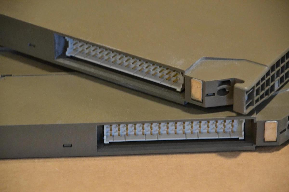 Used Siemens Simatic S5 Interface Module 6ES5 305-7LA11 6ES5305-7LA11 IM305 IM 305