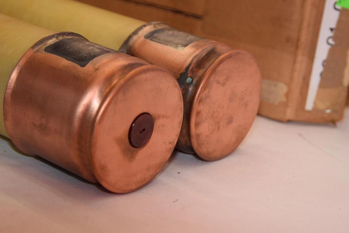 (NEW) GE GENRAL ELECTRIC EJ-1DD 9F60GJC375 4.76Kv Fuse