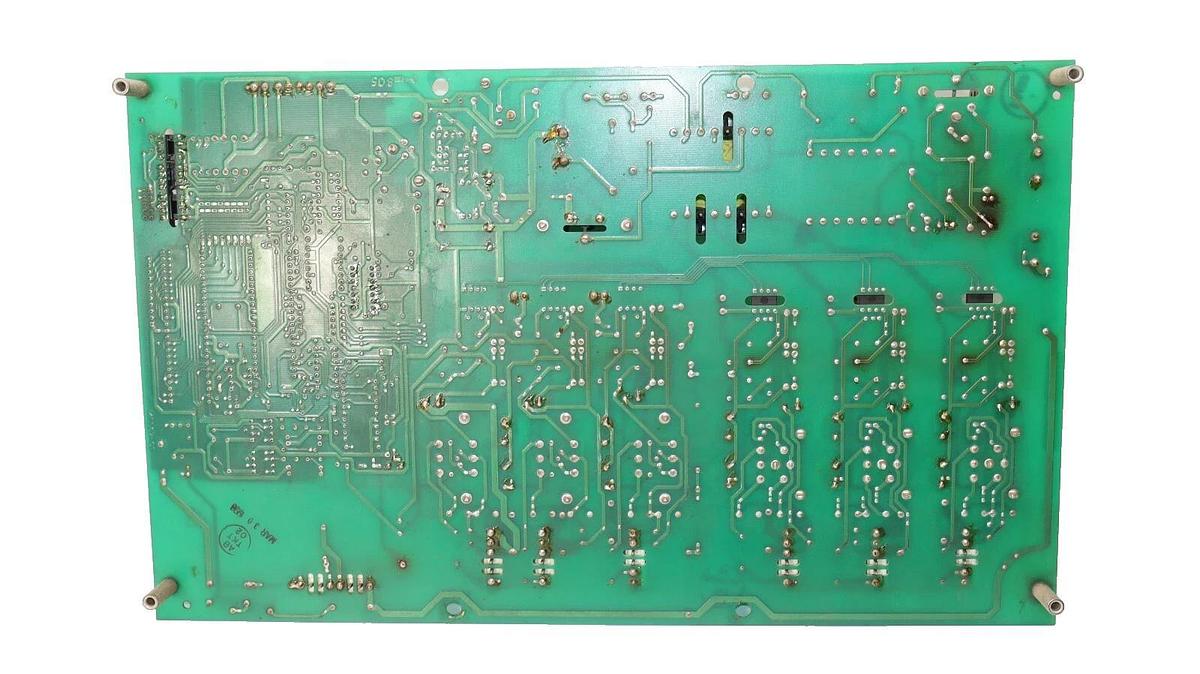 Used ALLEN BRADLEY Driver Board 151122 Rev 07  151171  3809-3