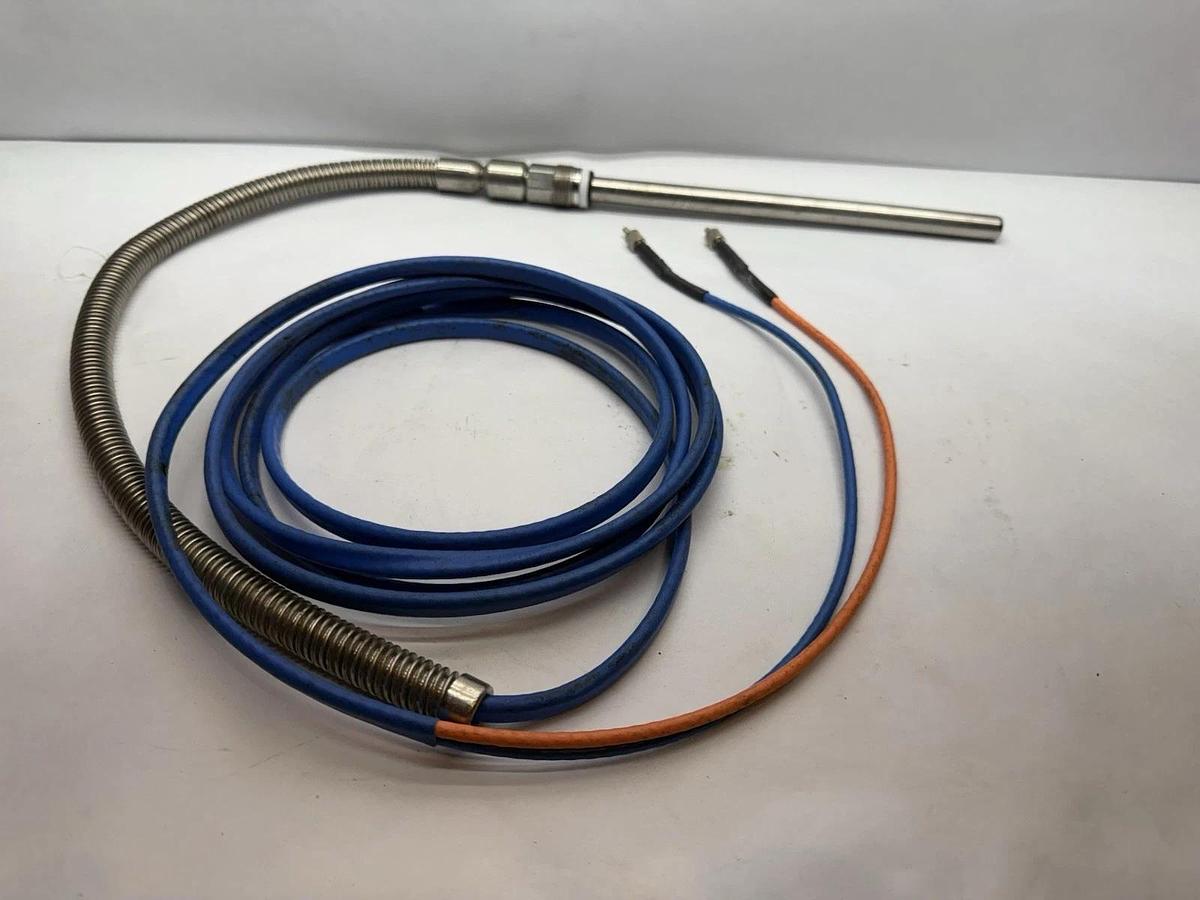 Used METTLER-TOLEDO CH-8902 URDORF SNCH 03ATEX 3565X InPro 8200 Conductivity Sensor