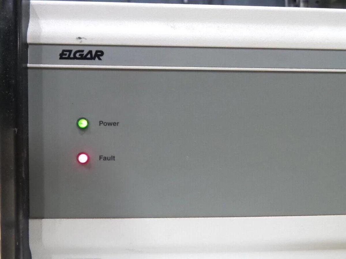 Used Elgar SW5250S-1-0-0 Power Supply AC 0-312V Slave Unit for SW5250 SW5250 S 1 0 0