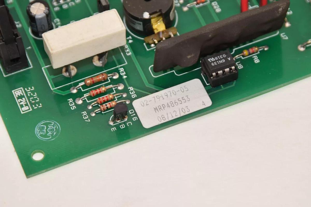 (NEW) EMERSON /LIEBERT 02-791970-05 Rev 10 P/L 11 IGBT Gate Driver Board