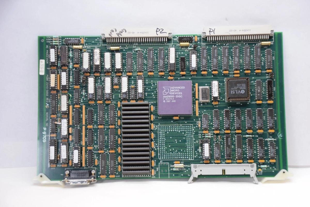 Used ADAC LABS 2143-5002 21435002 AC Processor PCBA Circuit Board Card