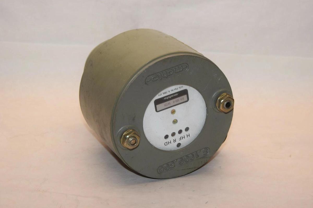 Used MAHLO Sensor 514 HDX-R 54729  514HDXR54729 3.1900.508