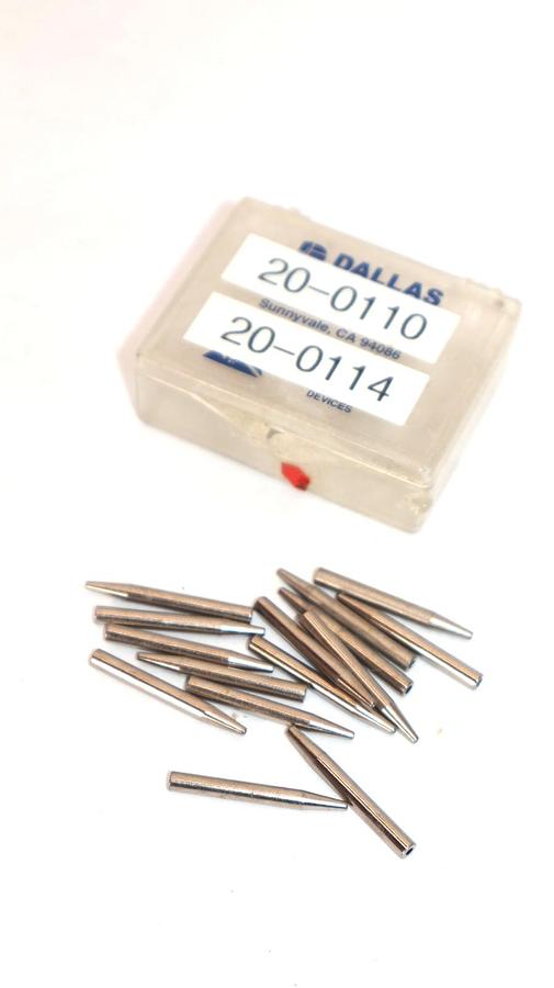 Dallas 20-0110 , 20-0114 Desolder Tip (New - Box of 15)