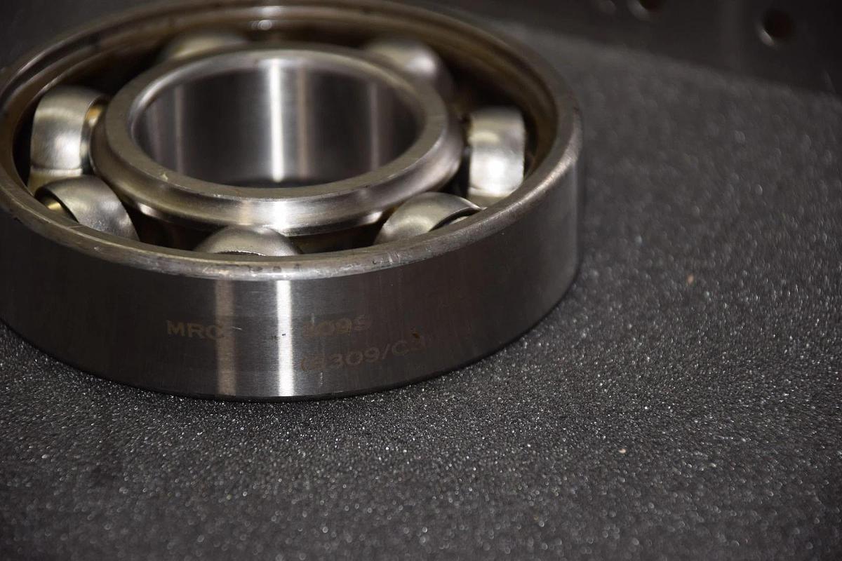 MRC 6309 C3 SINGLE-ROW RADIAL DEEP GROOVE BEARING 6309/C3 309S