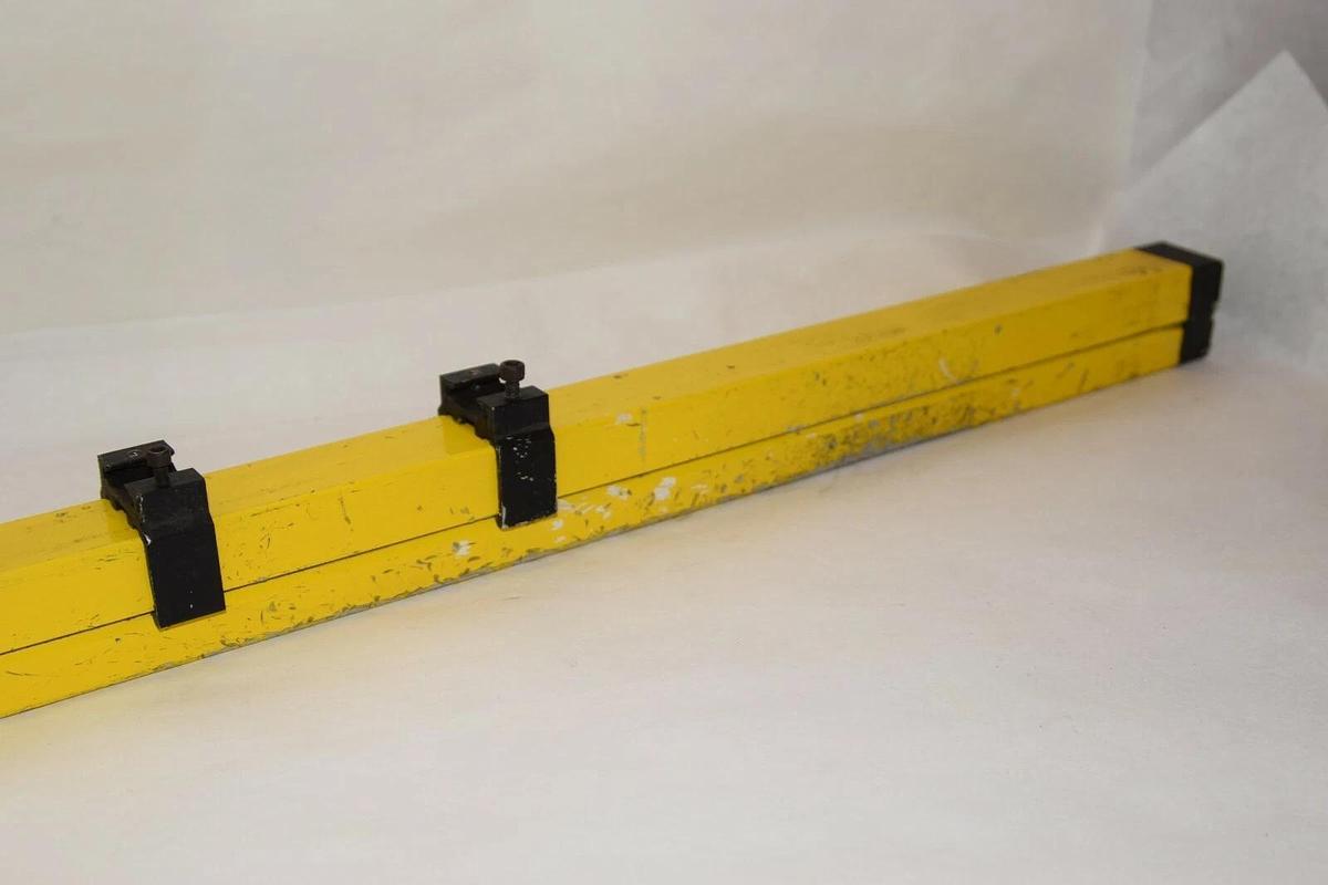 Used GUARDSTAR BS1030R B Series 0.5-15m 24Vdc Receiver Light Curtain