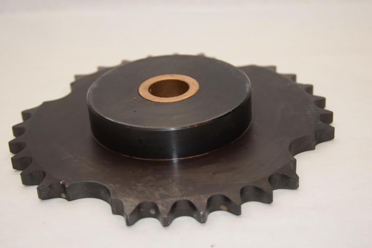 (NEW) PEER 60B32FX1.502/1.503 1" Bore 24 Teeth Sprocket