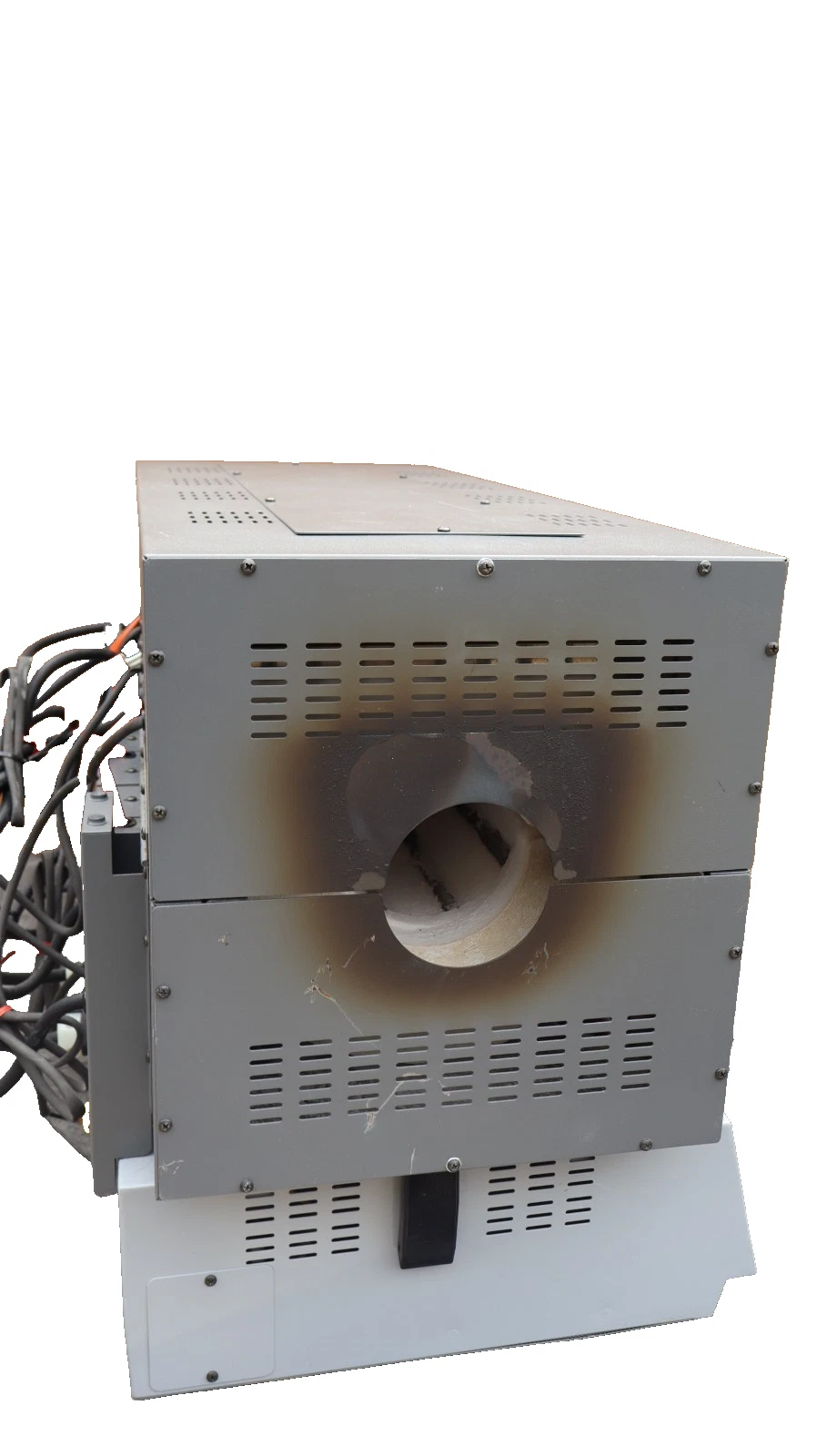 Used Barnstead Thermolyne Tube Furnace 79500 F79520 240V 24A Amp 1P