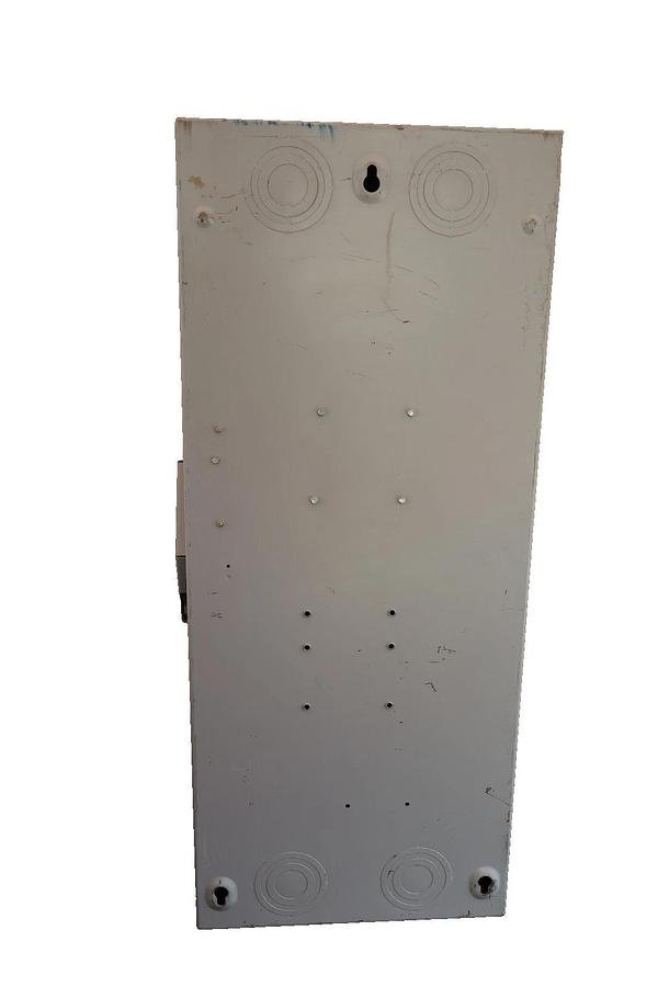 GE 200A Safety Switch Non-Fusible Enclosure Disconnect 250VDC THN3364 3Pole