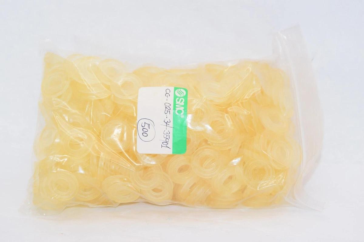 (NEW - Lot of 500) SMC CG-025-34-35901 Damper *LQA