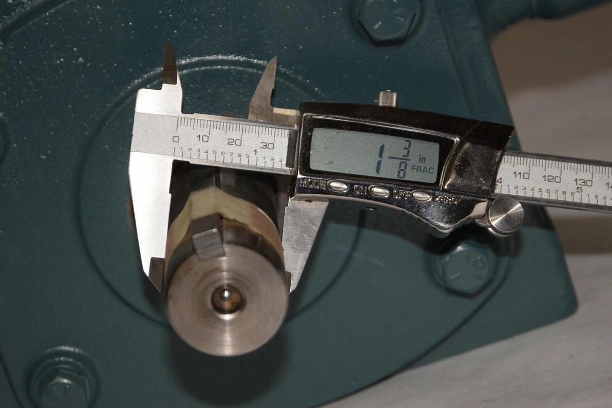 Used Dodge 30A40L14 TIGEAR-2 Reducer 40:1 1750RPM (Left) size 56