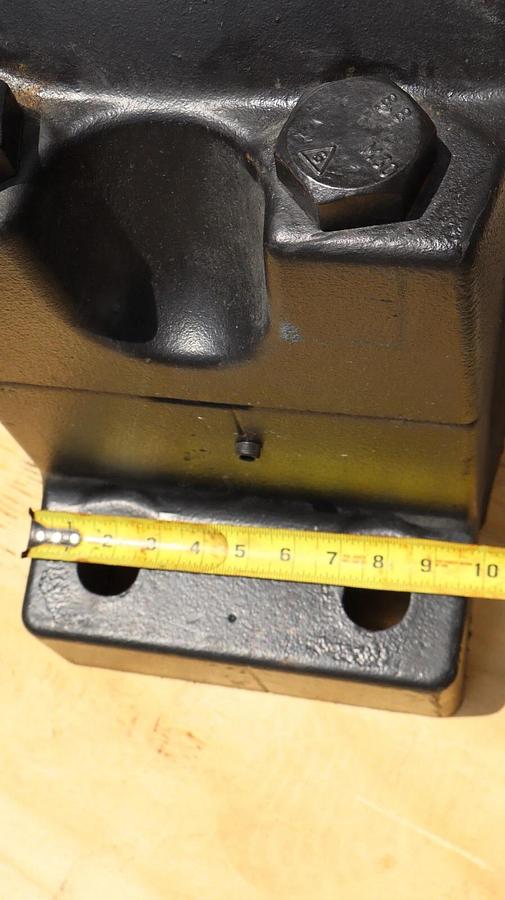 SKF 4 bolt Plummer Pillow Block Bearing HOUSING ONLY SNL 3148 TURT SNL-3148 NOS