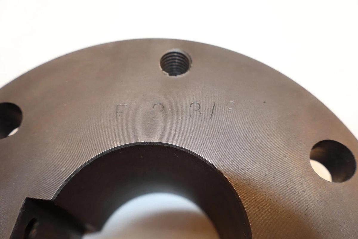 (NEW) TB WOODS F2-3/8 , F 2-3/8 , 2-3/8" Bore QD Bushing