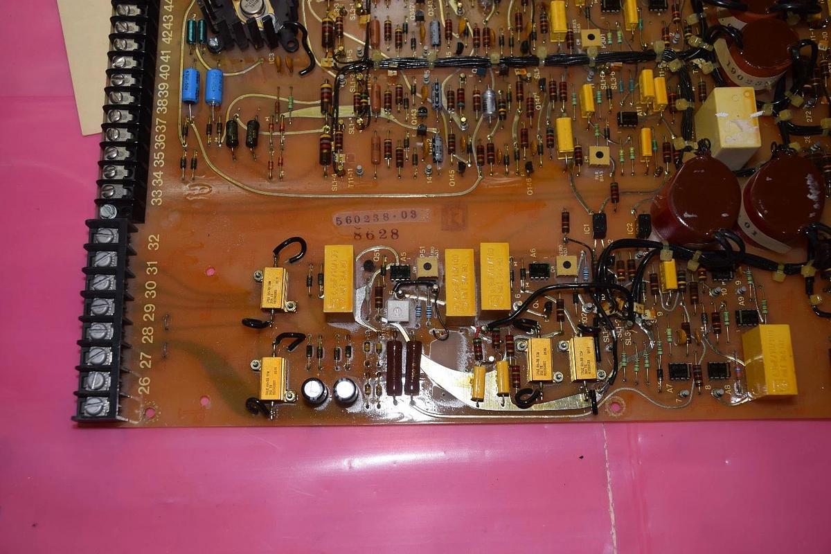 HALMAR ROBICON 560238.03 560238-03 8628 CONTROL BOARD NEW