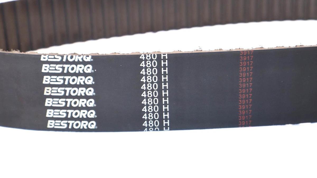 (NEW) BESTORQ 480H Timing Belt