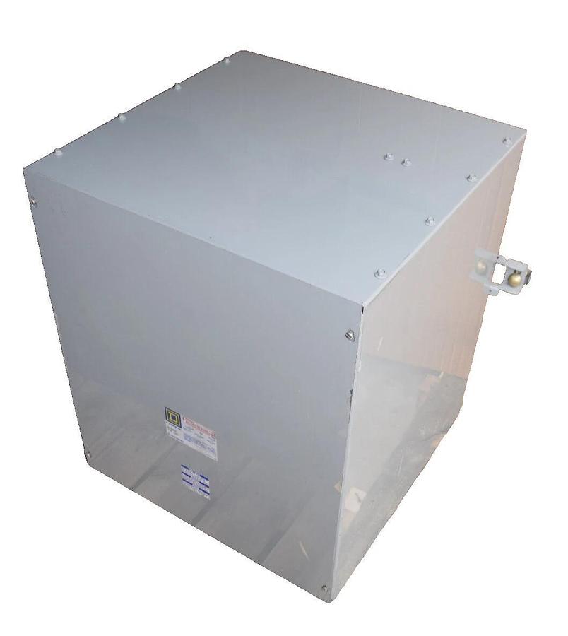 SQUARE D I-Line II Busway Tap Box PTB516GH Ser. 2 3P4W 600v 1600A 1600 Amp (NEW)