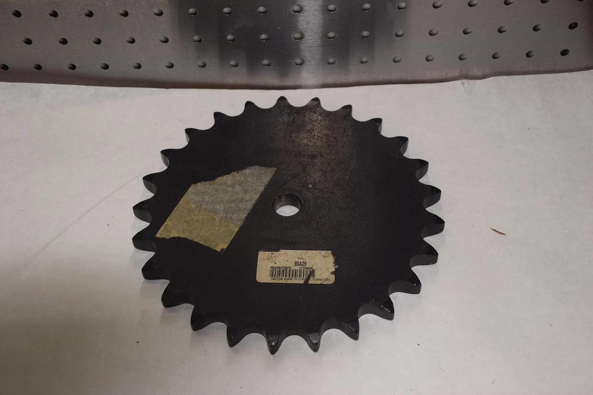 BROWNING 80A25 25 TEETH 3/4" BORE SPROCKET NEW