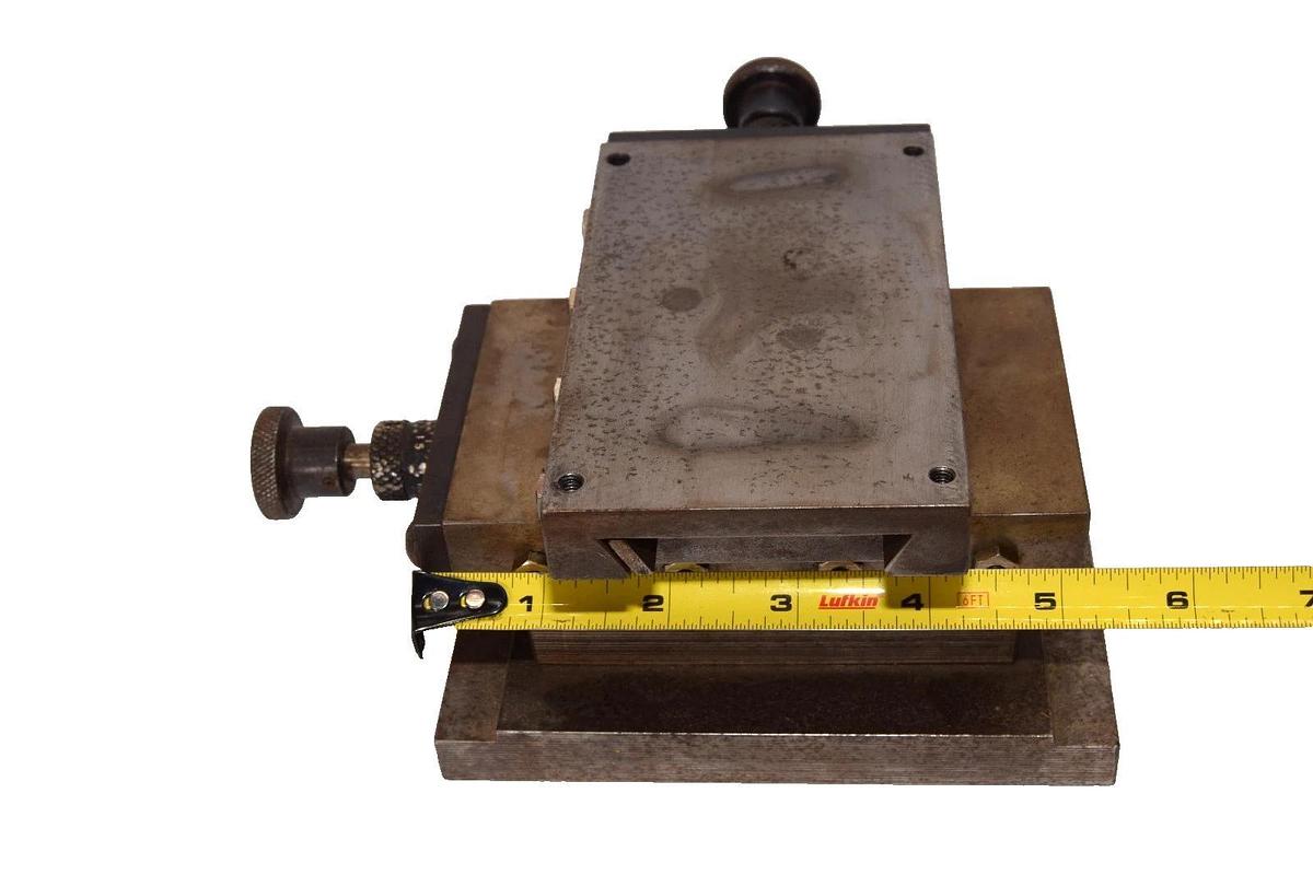 Used Russell T. Gilman L3-5-I-M-L , L3-5-1-M-L Precision Slide Lead Screw Slide