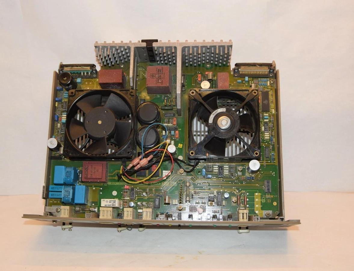Used SIEMENS E115/230 G5/18WRG Modular Power Supply