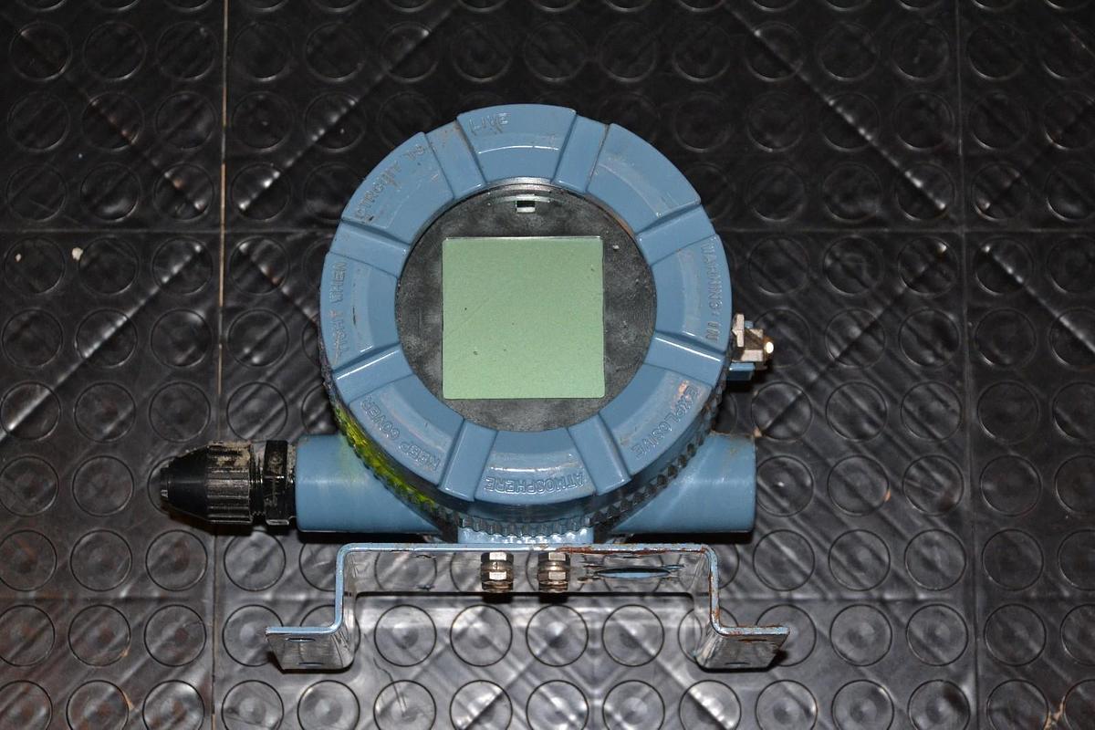 Used ROSEMOUNT  TRANSMITTER MICROPROCESSOR  5081PHT C10-1339531-004  FLOW TRANSMITTER